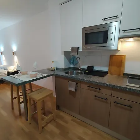 Estudio Centrico A53 Apartment Oviedo