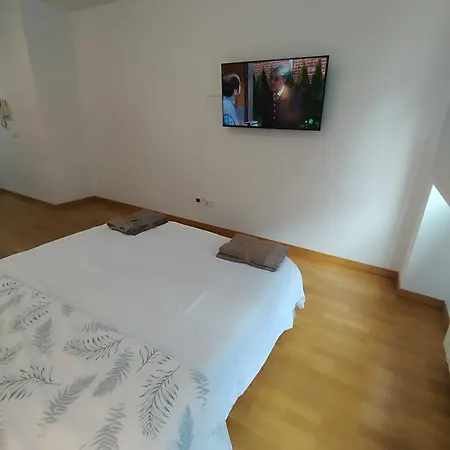 Estudio Centrico A53 Apartment