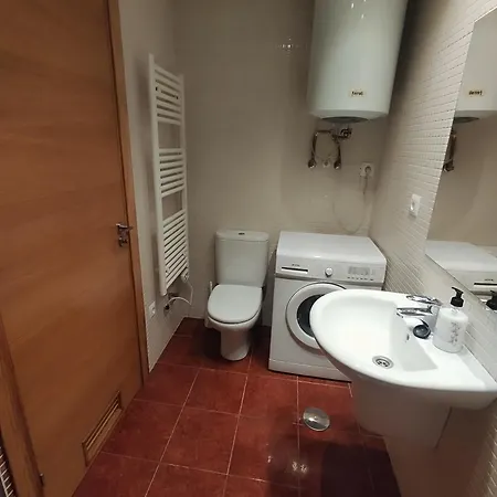 Apartment Estudio Centrico A53