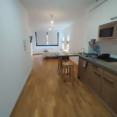 Estudio Centrico A53 Apartment