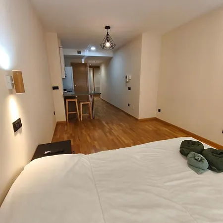 Lägenhet Estudio Centrico A53 Oviedo