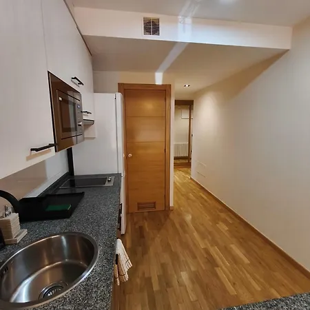 Estudio Centrico A53 アパート