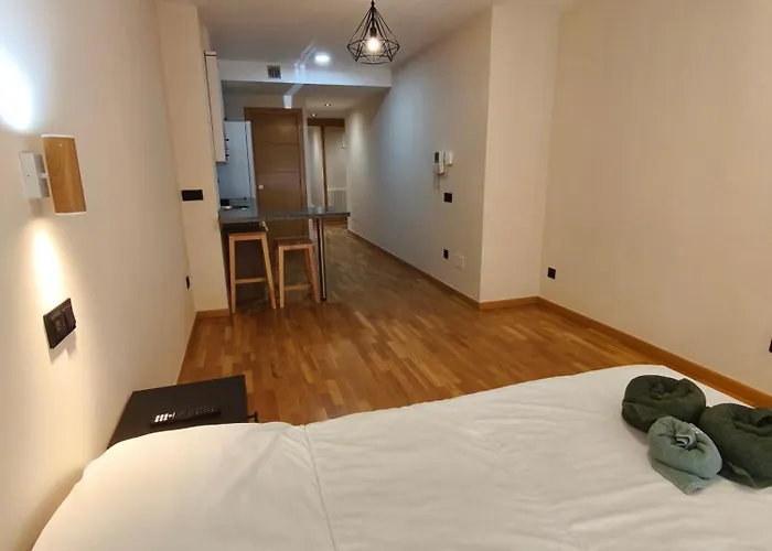 Apartamento Estudio Centrico A53 Oviedo
