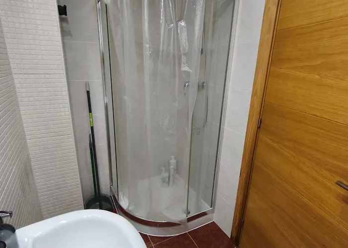 Apartamento Estudio Centrico A53 *