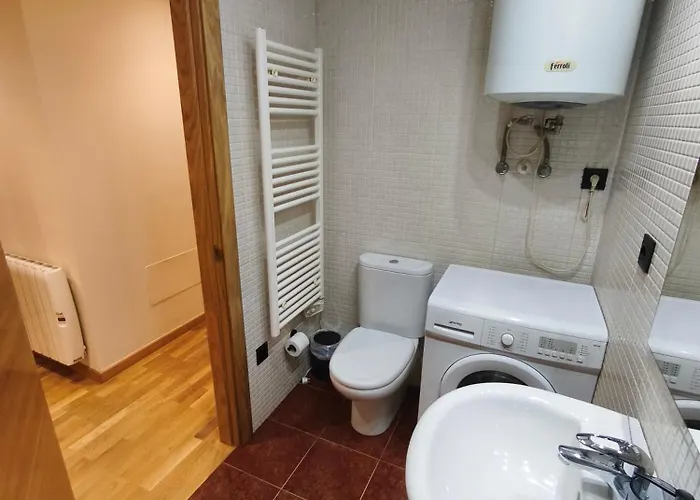 Appartamento Estudio Céntrico A53 *