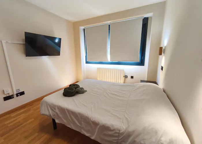 Estudio Centrico A53 *