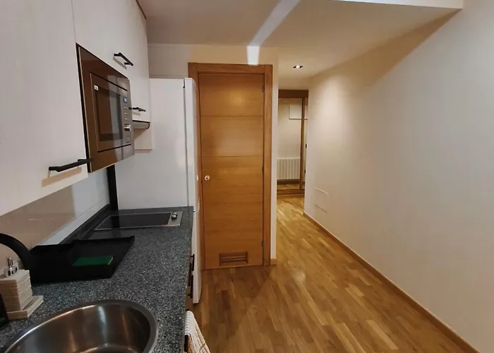 Estudio Centrico A53 Apartamento